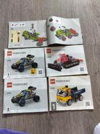 Lego boekjes, Ophalen of Verzenden, Zo goed als nieuw, Lego