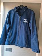HEREN JAS MAAT XL MET LOGO VOLVO ZGAN, Kleding | Heren, Ophalen of Verzenden, Zo goed als nieuw, Maat 56/58 (XL), Blauw