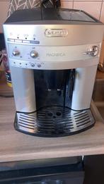 Delonghi magnifica esam 3200 s, Witgoed en Apparatuur, Koffiezetapparaten, Ophalen, Zo goed als nieuw, Koffiemachine