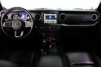 Jeep Wrangler Unlimited 4XE 380 PHEV RUBICON CARPLAY LEER LE, Auto's, Automaat, 1995 cc, 4 cilinders, Cabriolet