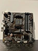 Gigabyte B550M K Moederbord! Zie beschrijving!, Computers en Software, Moederborden, DDR4, Refurbished, Ophalen of Verzenden, Micro-ATX
