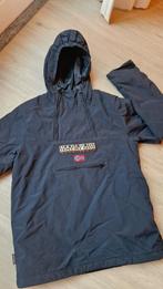 Napapijri jas zwart maat 170, Ophalen of Verzenden, Zo goed als nieuw, Overige maten, Zwart