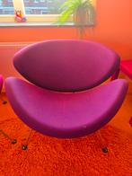 Artifort Orange Slice (F437) paars, Huis en Inrichting, Stoelen, Ophalen, Overige materialen, Gebruikt, Overige kleuren