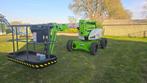 Niftylift Hr15 knikarmhoogwerker 15m nifty telescoop 4x4, Zakelijke goederen, Machines en Bouw | Liften, Steigers en Ladders