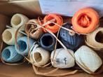 Raffia, Ophalen, Zo goed als nieuw, Materiaal