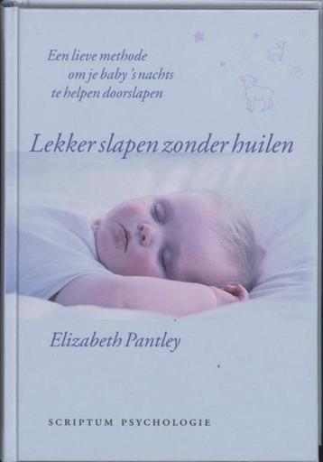 Elazabeth Pantley Lekker slapen zonder huilen Een lieve meth beschikbaar voor biedingen