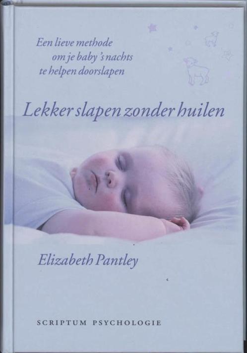 Elazabeth Pantley Lekker slapen zonder huilen Een lieve meth, Boeken, Advies, Hulp en Training, Zo goed als nieuw, Ophalen of Verzenden