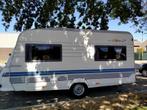 Hobby 440 sfe exclusive caravan, Caravans en Kamperen, Caravans, Hobby, Treinzit, Particulier, 4 tot 5 meter