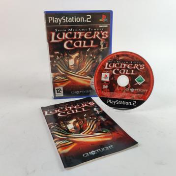 Shin Megami Tensei Lucifer's Call ps2 || Nu voor €34.99!! beschikbaar voor biedingen