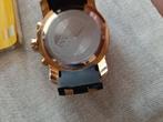 invicta heren horloge, Ophalen of Verzenden, Staal, Overige merken