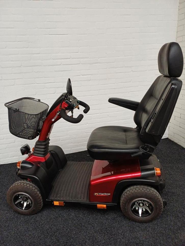 Pride cyclone 15, Diversen, Brommobielen en Scootmobielen, Zo goed als nieuw, Pride, 16 km/u of meer, Ophalen