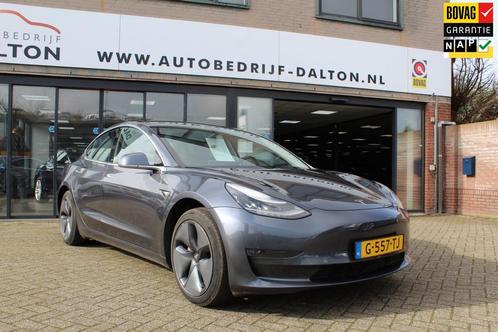 Tesla Model 3 Long Range AWD 75 kWh AUTOPILOT/ LEER / INCL., Auto's, Tesla, Bedrijf, Te koop, Model 3, 4x4, ABS, Airbags, Airconditioning