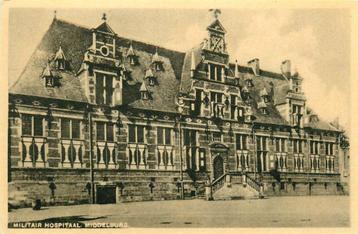 (701-147-003) Middelburg Militair Hospitaal beschikbaar voor biedingen
