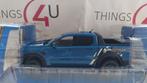 MCG 1:18 Ford Ranger Raptor 2023 blauw metallic nieuw, Hobby en Vrije tijd, Modelauto's | 1:18, Ophalen of Verzenden, Nieuw, Auto