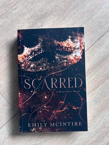 Scarred - Emily Mcintire self pub edition 