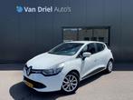 Renault Clio TCe 90 Expression / Airco / Navigatie!, Voorwielaandrijving, Stof, Gebruikt, Zwart