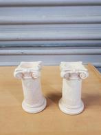 kaarsen waxinehouders, Huis en Inrichting, Ophalen of Verzenden, 'T Olde Gre-j, Info@toldegrej.nl, Endepoelstraat 20f Didam