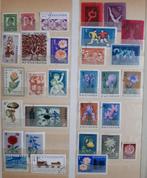 Verzameling Postzegels Bulgarije., Bulgarije, Verzenden, Gestempeld