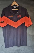 Red Bull Racing Max Verstappen Puma Polo - Maat L, Kleding | Heren, Ophalen of Verzenden, Zo goed als nieuw, Puma