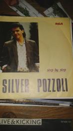silver pozoli - step by step  97, Cd's en Dvd's, Vinyl Singles, Gebruikt, Verzenden, 7 inch, Single