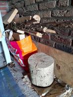 Haardhout, brandhout, hout voor openhaard, Tuin en Terras, Haardhout, Ophalen