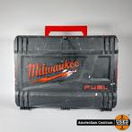 Milwaukee M18 ONEPD Slagboormachine + 5.0Ah Accu & Lader - I, Doe-het-zelf en Verbouw, Gereedschap | Boormachines, Gebruikt
