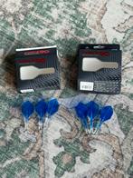 Dart flights Mission kflex condor, Sport en Fitness, Darts, Ophalen of Verzenden, Zo goed als nieuw, Pijlen