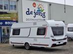 Dethleffs Camper 460 EL, Standaardzit, Schokbreker, Tot en met 3, Dethleffs