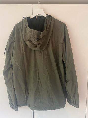 Stone island windjack donkergroen maat L beschikbaar voor biedingen