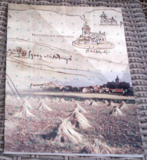 Halsteren een monument. Piet van de Watering., Boeken, Geschiedenis | Stad en Regio, Zo goed als nieuw, 20e eeuw of later, Ophalen of Verzenden