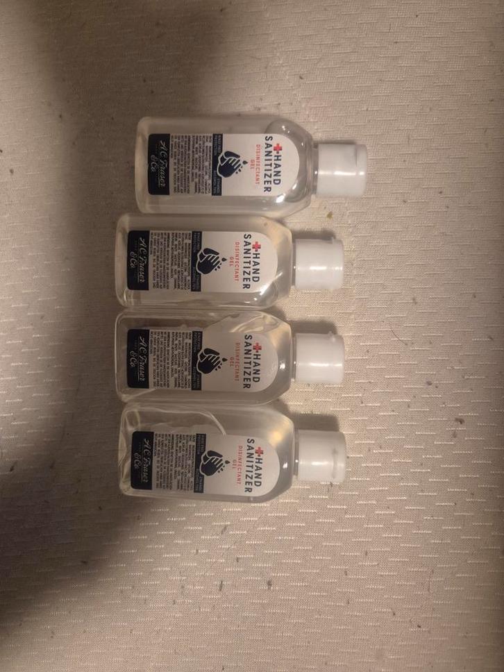 Handzeep - Desinfecterende Handgel, Sieraden, Tassen en Uiterlijk, Uiterlijk | Lichaamsverzorging, Nieuw, Bad & Douche, Ophalen of Verzenden