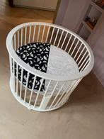 Bopita Baby Box - Wit, Rond (incl. vintage Fisher Price), Ophalen, Gebruikt, Rond, Wieltjes