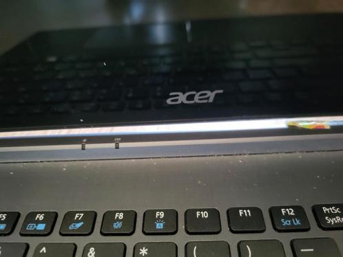 17 inch Acer laptop aspire M, Computers en Software, Windows Laptops, Zo goed als nieuw, 17 inch of meer, Ophalen of Verzenden