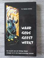 Waar gods geest werkt - Dr. Basilea Schlink, Ophalen of Verzenden