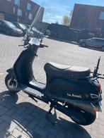 Elektrische scooter La Souris 2021, Fietsen en Brommers, Snorfietsen en Snorscooters, Overige merken, Zo goed als nieuw, Elektrisch