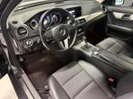 Mercedes-Benz C-klasse Estate 180 Business Class Avantgarde, Automaat, Euro 5, Zwart, Zwart