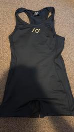 A7 powerlifting singlet Gold Standard maat L, Ophalen of Verzenden