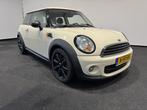 Mini Cooper  One diesel, Auto's, Euro 5, Stof, Gebruikt, Zwart