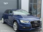 Audi A3 Sportback 1.4 TFSI S-Line g-tron | Stoelverwarming |, Auto's, Gebruikt, 4 cilinders, CNG (Aardgas), 31 km/l