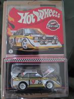 Hot Wheels Audi Quattro Rally - Red Line Club, Verzamelen, Ophalen of Verzenden, Nieuw