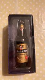 Glazen kersthanger kerstbal hertog jan, Ophalen of Verzenden, Zo goed als nieuw, Glas of Glazen, Hertog Jan