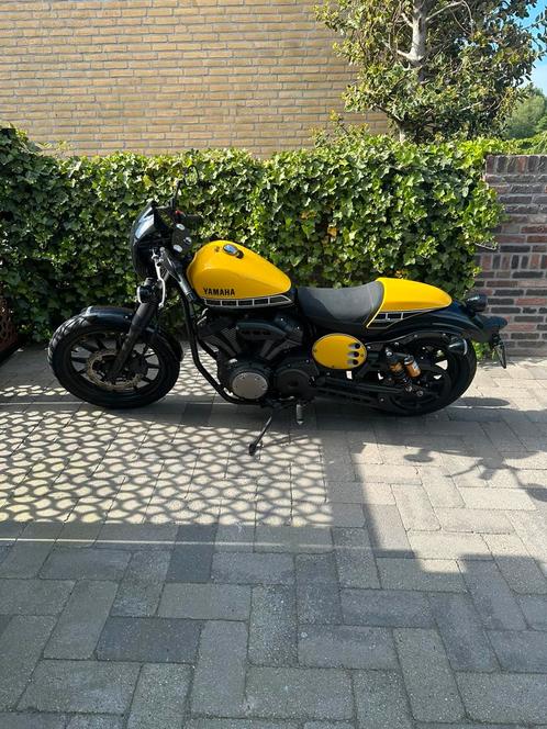 XS950 60th edition kenny roberts!, Motoren, Motoren | Yamaha, Bedrijf, Chopper, meer dan 35 kW, 2 cilinders, Ophalen