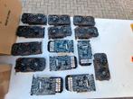 Gigabyte GeForce Grafische Kaarten - Mining/Gaming, PCI-Express 3, Gebruikt, Gigabyte, Ophalen of Verzenden