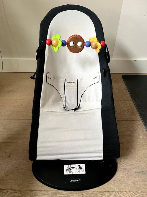 BabyBjörn Wipstoel, Kinderen en Baby's, Wipstoeltjes, Zo goed als nieuw, Wipstoel, Overige merken, Met gordel(s) of riempje(s)