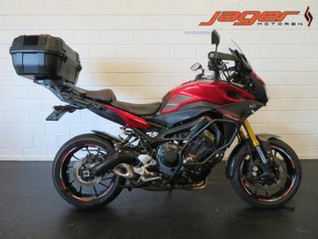 Yamaha TRACER 900 HISTORIE BAXTER! (bj 2015) beschikbaar voor biedingen