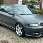 Audi A3 1.8 Quattro 132KW 3D 2000, Auto's, Audi, 65 €/maand, Zwart, 4 cilinders, 179 pk