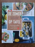 Stéphane Reynaud - De zomer op tafel en De winter op tafel, Ophalen of Verzenden, Zo goed als nieuw, Stéphane Reynaud