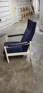 60s vintage stoel, Tuin en Terras, Ophalen