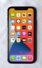 iPhone 11 64GB Zwart, nieuwe batterij, garantie, iOS 18