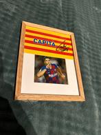 Suarez Barcelona Aanvoerdersband Gesigneerd, Ophalen of Verzenden, Zo goed als nieuw, Buitenlandse clubs, Overige typen